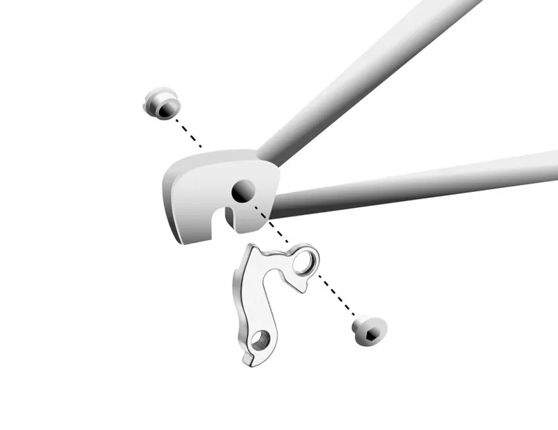 Union Gear Hanger GH-145-2